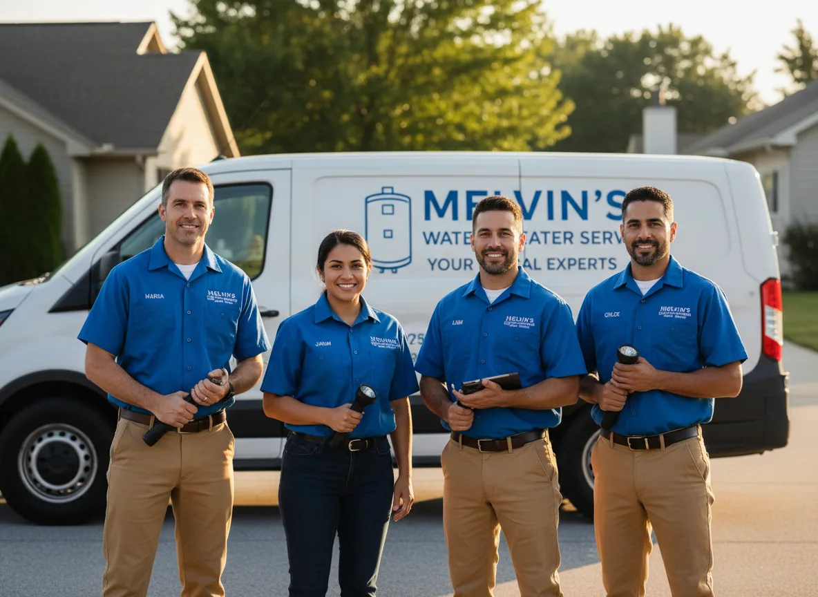 Water Heater Repair company in Pennsboro, WV