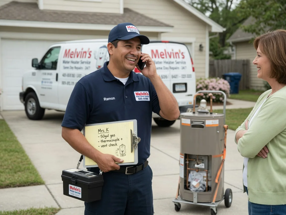Water Heater Repair Pennsboro, WV FAQs